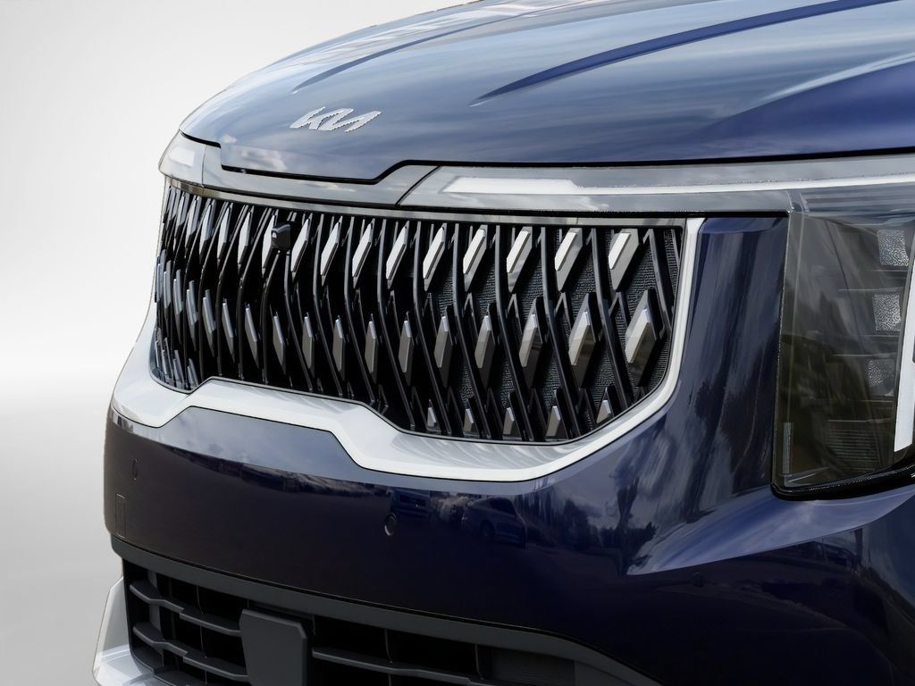 New 2027 Kia Carnival LX FWD image 12