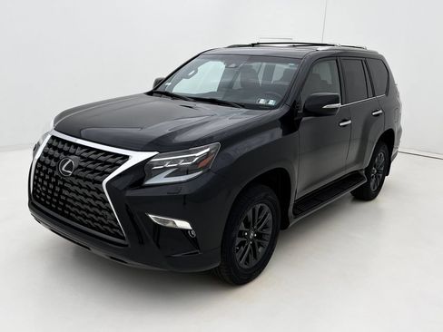 Used 2023 Lexus GX 460 Premium w/ Premium Plus Package AWD/4WD image 4