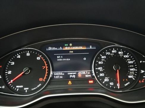 Used 2021 Audi A4 2.0T Premium w/ Convenience Package AWD/4WD image 17