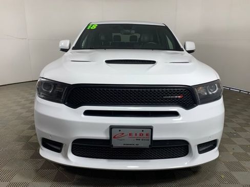 Used 2018 Dodge Durango R/T AWD/4WD image 7