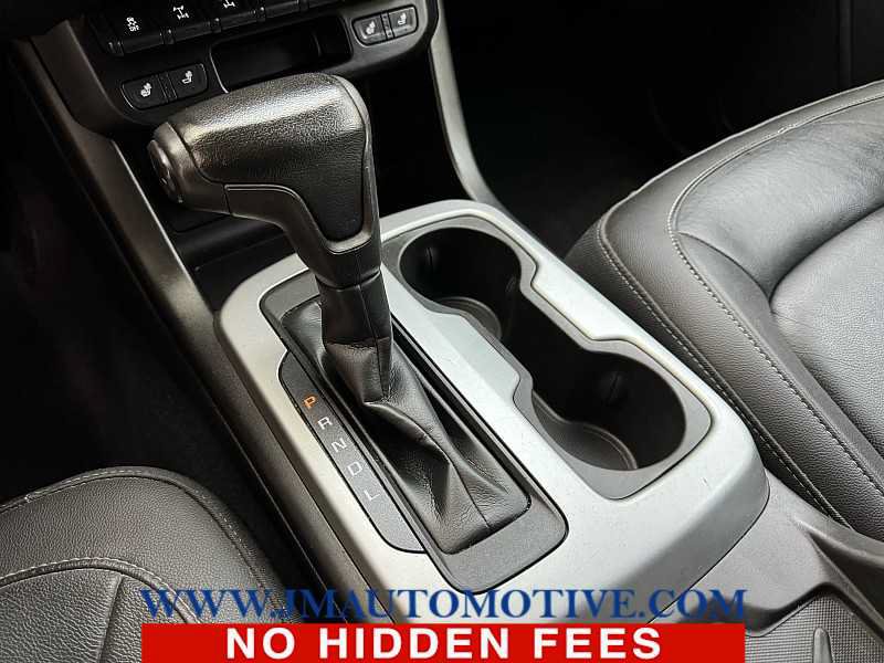 Used 2021 Chevrolet Colorado ZR2 AWD/4WD image 31