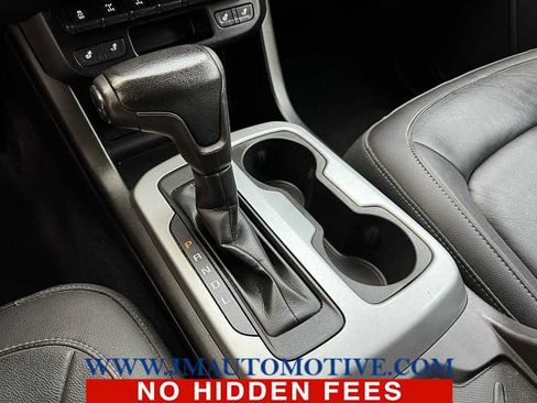 Used 2021 Chevrolet Colorado ZR2 AWD/4WD image 31
