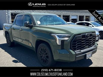 Used 2023 Toyota Tundra SR5 w/ TRD Sport Package