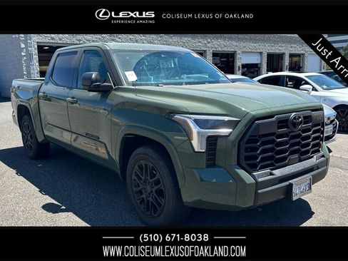 Used 2023 Toyota Tundra SR5 w/ TRD Sport Package RWD image 1