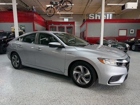 Used 2020 Honda Insight EX image 6