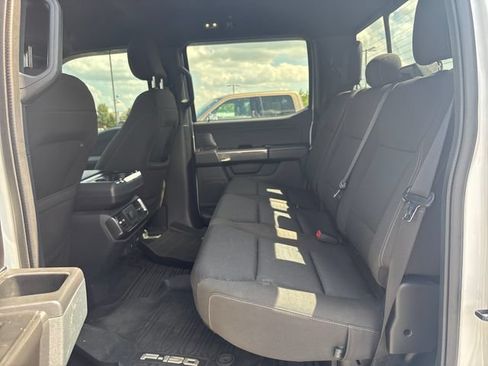 Used 2023 Ford F150 XLT w/ Equipment Group 302A High AWD/4WD image 11