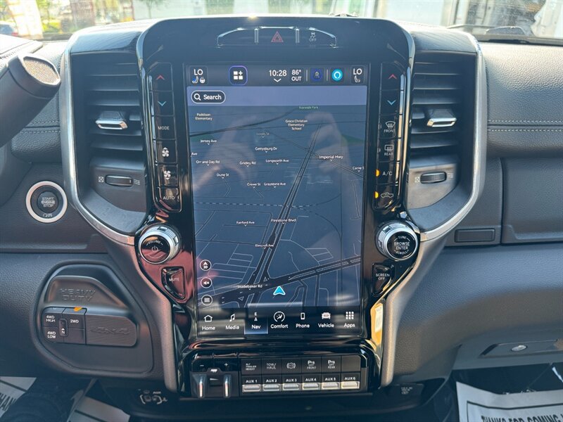 Used 2023 RAM 3500 Laramie AWD/4WD image 44