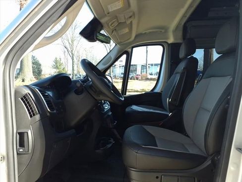Used 2024 RAM ProMaster 3500 w/ Quick Order Package 22G SLT image 17