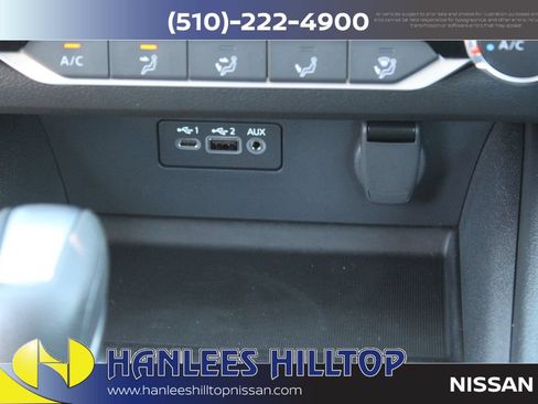 New 2026 Nissan Altima 2.5 SV AWD/4WD image 21