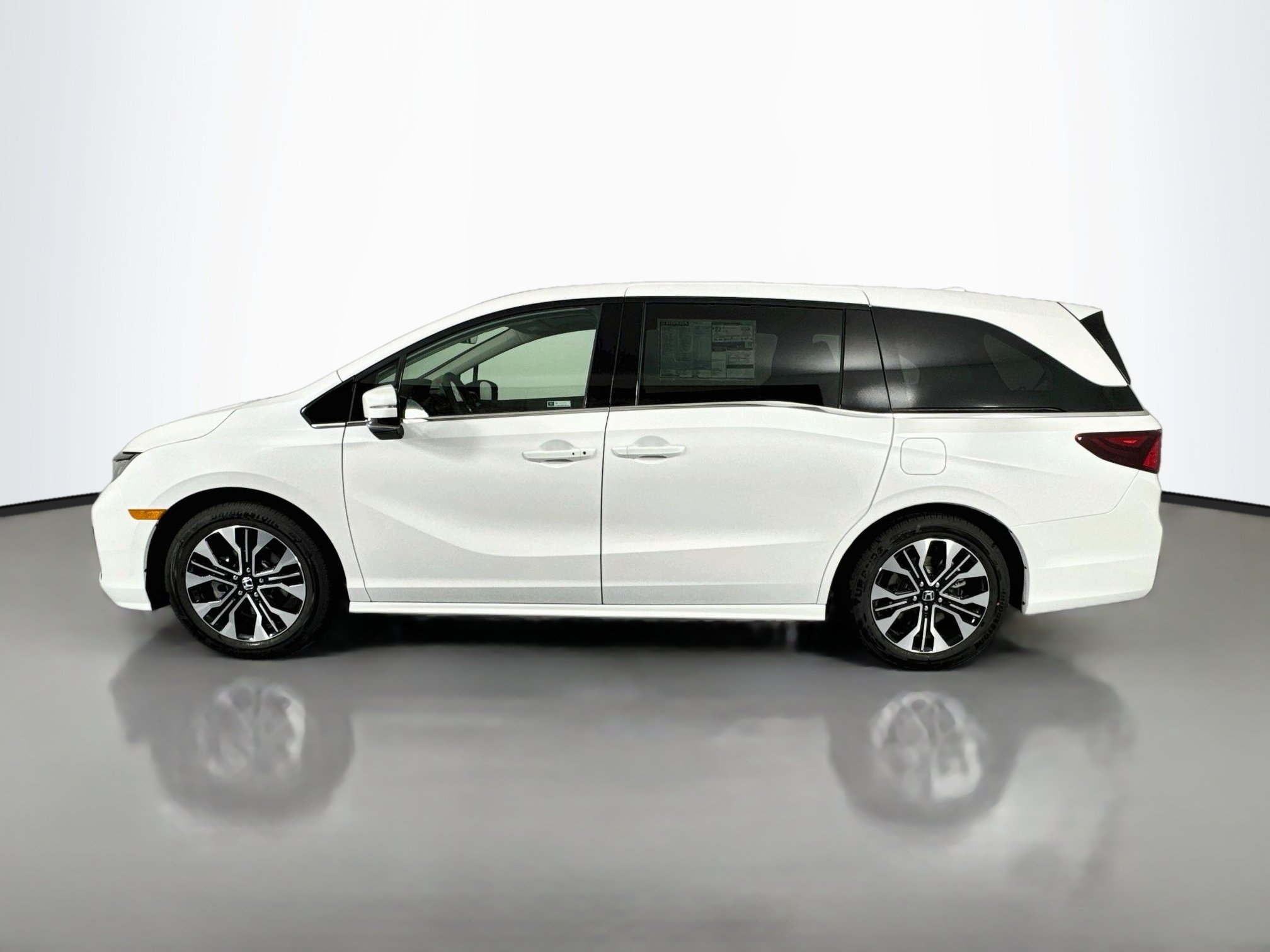 New 2027 Honda Odyssey Elite image 8