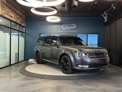 Used 2018 Ford Flex SEL w/ Equipment Group 202A
