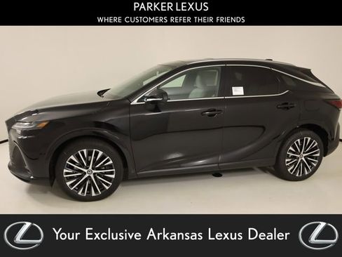 New 2026 Lexus RX 350 AWD image 1