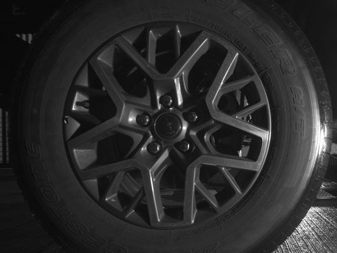 Used 2025 Jeep Wrangler Sahara image 14