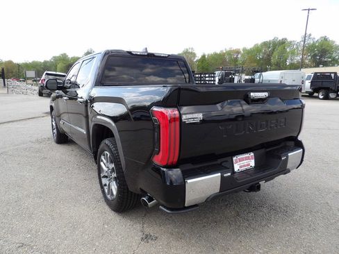 Used 2024 Toyota Tundra 1794 Edition RWD image 5