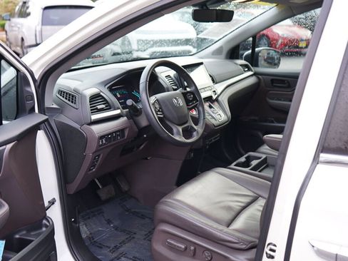 Used 2018 Honda Odyssey EX-L image 8