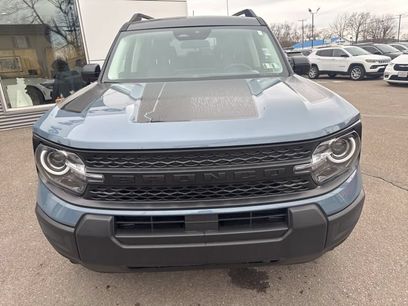 New 2026 Ford Bronco Sport Big Bend w/ Convenience Package