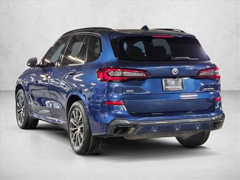 Certified 2023 BMW X5 M50i w/ Executive Package image 8