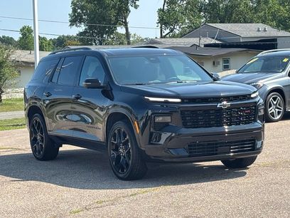 Used 2026 Chevrolet Traverse RS w/ LPO, Floor Liner Package