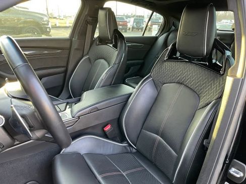 Used 2022 Cadillac CT5 V Blackwing w/ Parking Package image 24