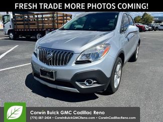Used 2015 Buick Encore Convenience AWD/4WD 360° Tour
