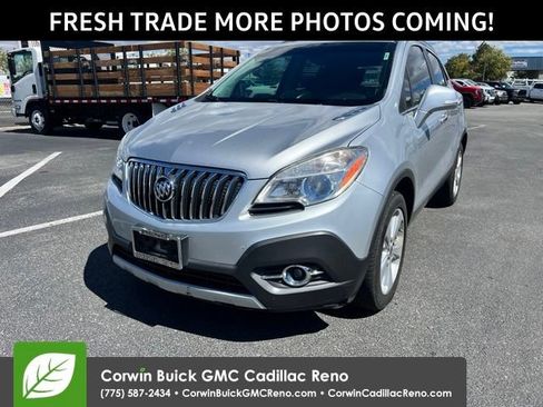 Used 2015 Buick Encore Convenience AWD/4WD image 1