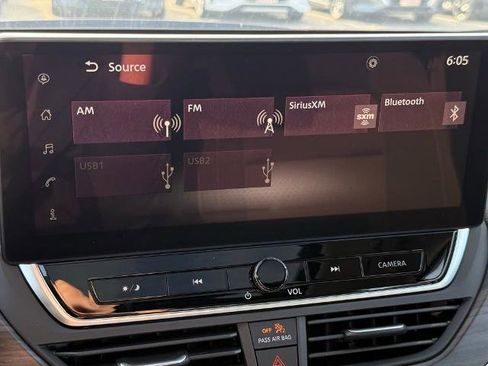 New 2025 Nissan Altima 2.5 SV w/ SV Special Edition Package image 28