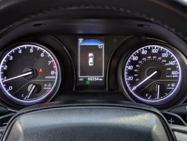 Used 2023 Toyota Camry SE FWD image 20