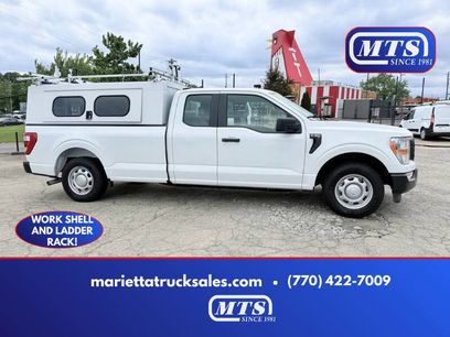 Used 2022 Ford F150 XL