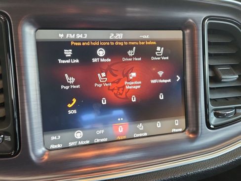Used 2018 Dodge Challenger SRT Demon RWD image 17