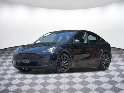 Used 2023 Tesla Model Y Performance