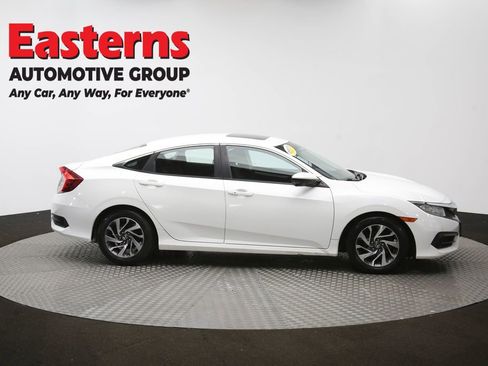 Used 2016 Honda Civic EX image 45