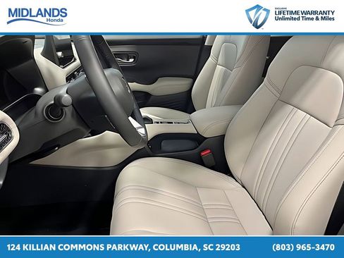 New 2026 Honda HR-V EX-L image 9