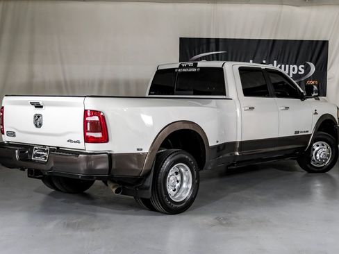 Used 2020 RAM 3500 Limited image 6