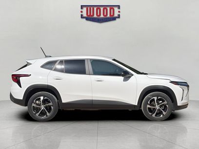 Used 2025 Chevrolet Trax RS w/ Driver Confidence Package