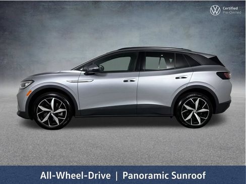 Used 2025 Volkswagen ID.4 Pro S AWD/4WD image 7