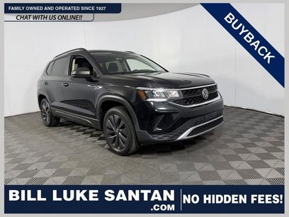 Used 2023 Volkswagen Taos S