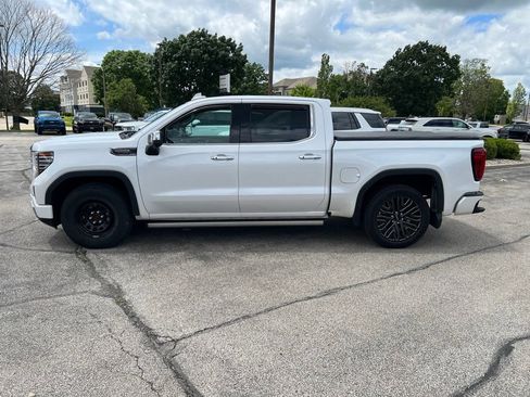 Used 2022 GMC Sierra 1500 Denali Ultimate AWD/4WD image 5