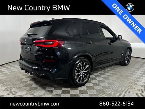 Used 2023 BMW X5 M50i w/ Executive Package image 7