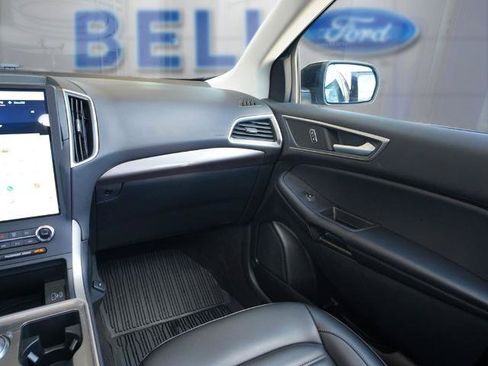 Certified 2024 Ford Edge SEL w/ Convenience Package AWD/4WD image 27
