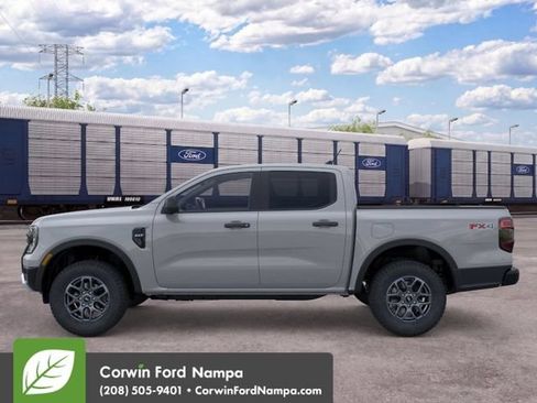 New 2026 Ford Ranger XLT AWD/4WD image 4