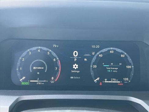 Certified 2025 Toyota Tacoma TRD Sport image 12