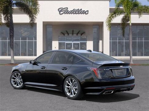 New 2025 Cadillac CT5 Sport image 3