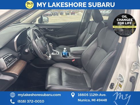 Used 2023 Subaru Legacy Touring XT w/ Tech Package 2 image 11