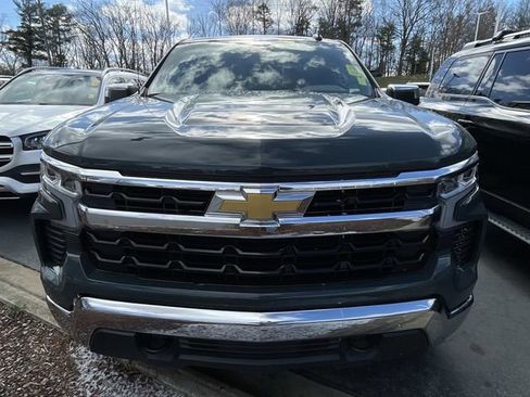 Used 2025 Chevrolet Silverado 1500 LT w/ Z71 Off-Road Package image 6