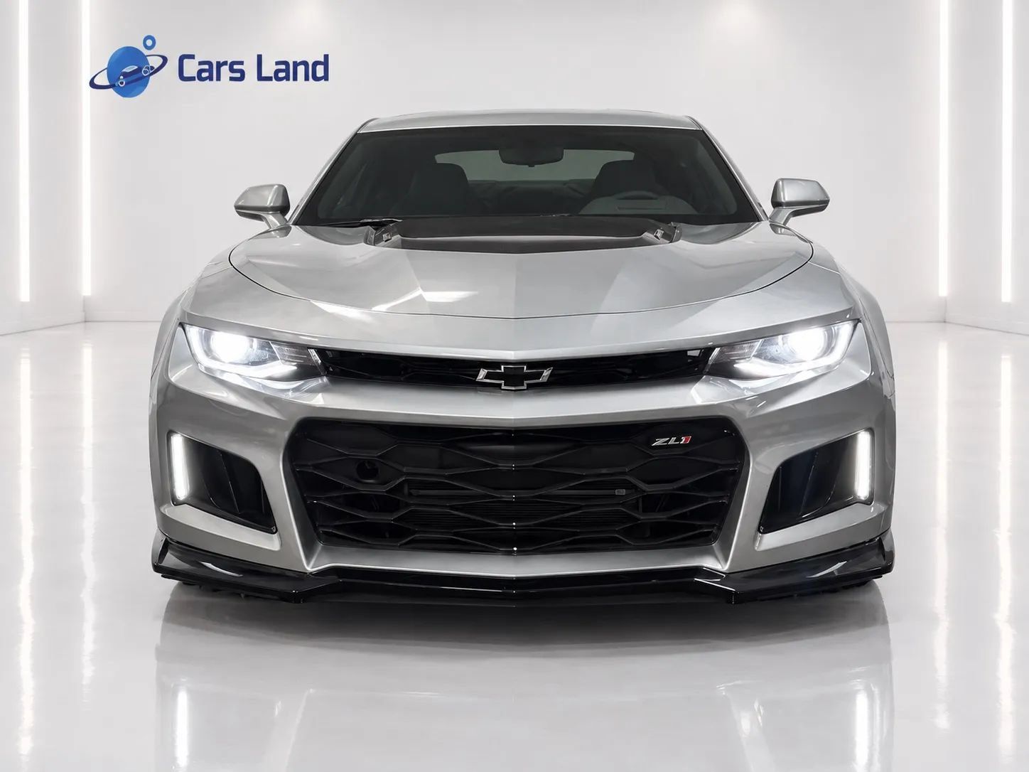 Used 2023 Chevrolet Camaro ZL1 RWD image 7