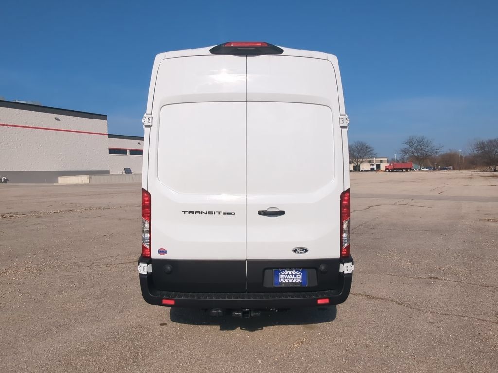 New 2026 Ford Transit 350 148 High Roof Extended RWD image 7