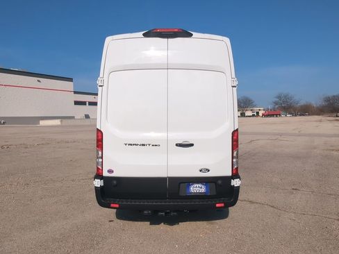 New 2026 Ford Transit 350 148 High Roof Extended RWD image 7