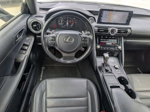 Used 2022 Lexus IS 350 F Sport RWD image 3
