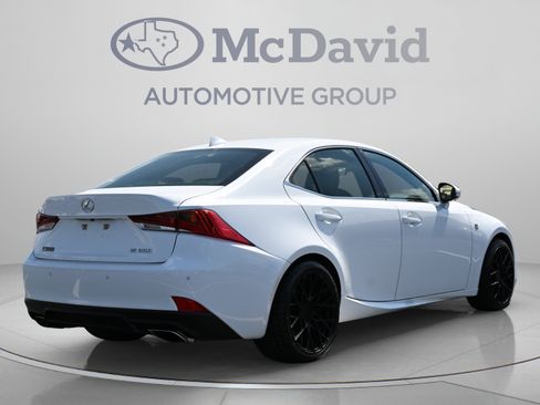 Used 2020 Lexus IS 300 F Sport w/ F Sport Package RWD image 5