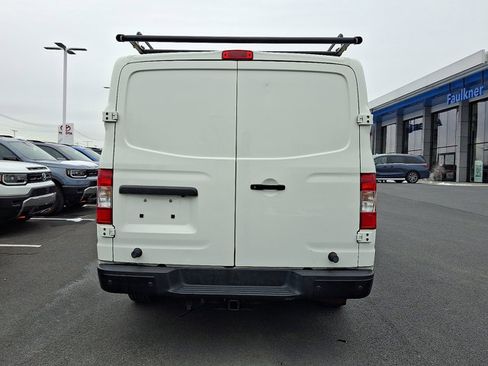 Used 2021 Nissan NV 2500 SV image 5
